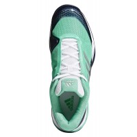 Кроссовки Adidas Barricade Club White